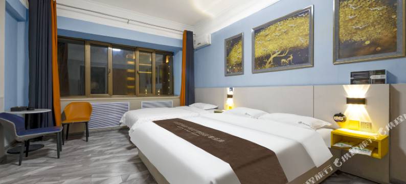 梦旅主题酒店(昆区包百王府井店)图片