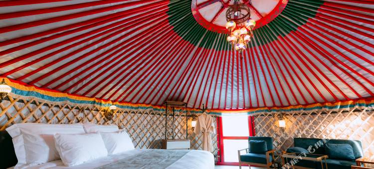 绿洲蒙古包别墅@多兰(Oasis Yurt Villa @ Doi Lan)图片