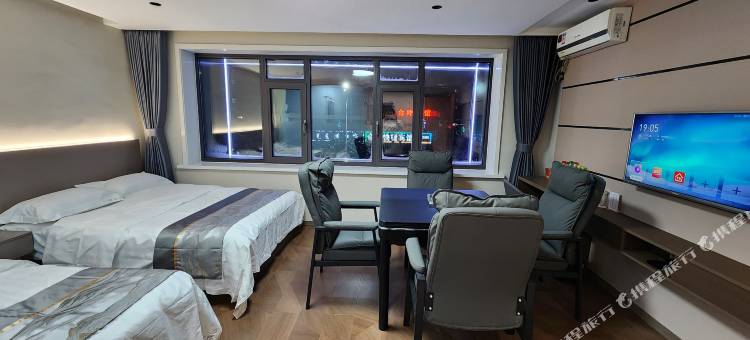 讷河恒悦宾馆图片