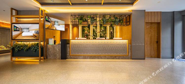 杏林酒店(西安交通大学店)图片
