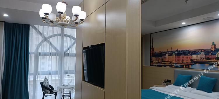 贝壳酒店(泰兴黄桥镇定慧路店)图片