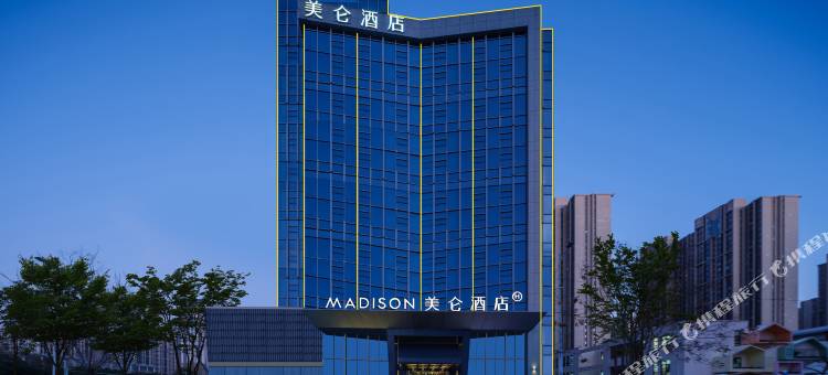 郑州高新区郑州大学美仑酒店图片