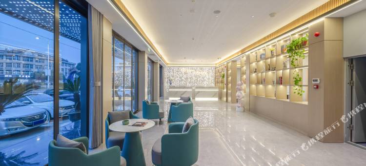 金华永康希君酒店(龙山镇人才市场店)图片