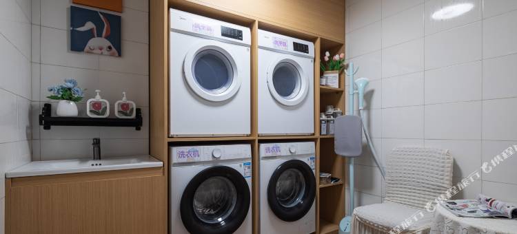栖悦里酒店(玉林美林商业街汽车总站店)图片