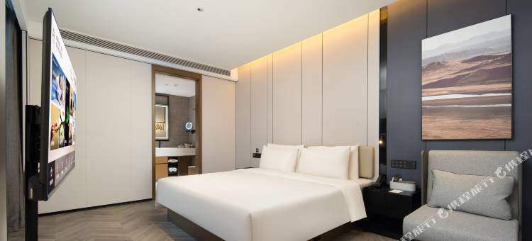 宁波慈城古镇走马街广场亚朵酒店图片