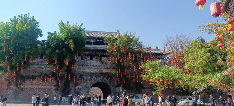 西昌东强酒店图片
