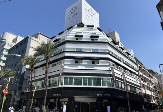 唯二设计文旅外景图