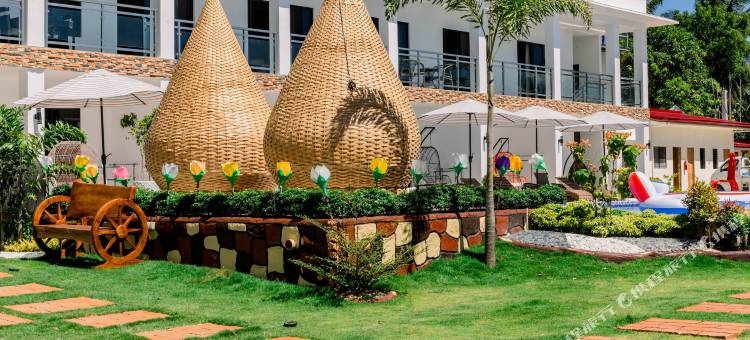 索恩里萨比奇瑞索特由Hiverooms酒店管理(Sonrisa Resort de Playa by Hiverooms)图片