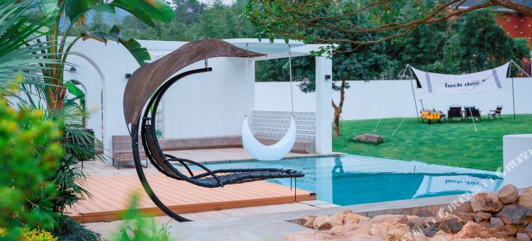 梵辰·花园设计师美宿图片