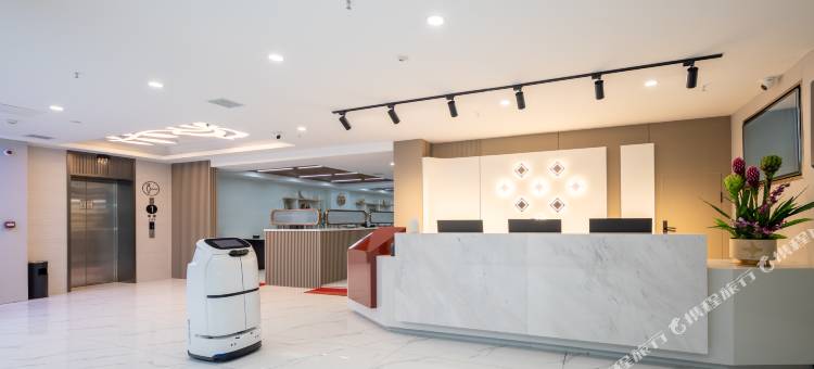 逸居酒店(沈阳铁西家具城兴华公园地铁站店)图片
