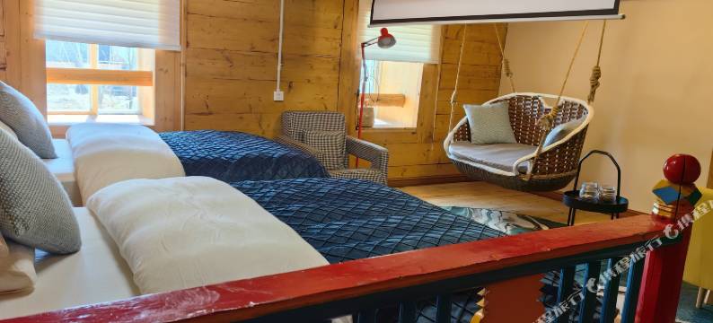 道孚拉姆藏家客栈图片