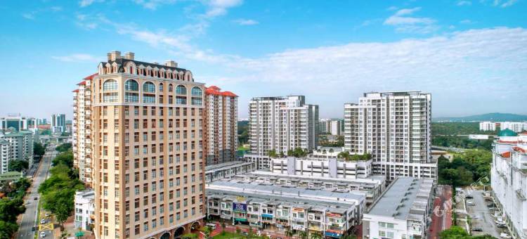 逃亡监狱酒店(Escapade Prison Suites at Petaling Jaya)图片