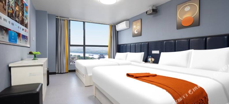 凯天宾馆(长沙步行街坡子街店)图片