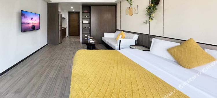 晨夕度假公寓(神州半岛店)图片