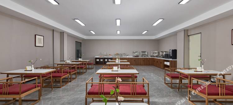 平遥陌上轻奢酒店(平遥古城站店)图片