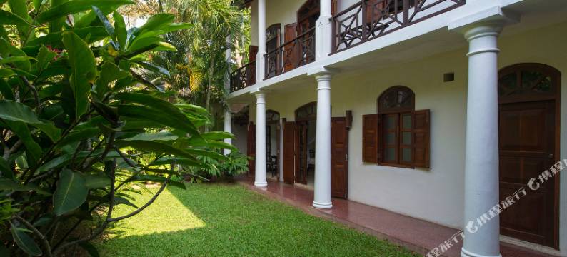 七柱廊庭(加勒古堡39号)(Seven Pillars. 39 Galle Fort)图片