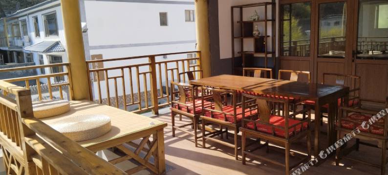 老闫客栈(聚灵峡灵山风景区店)图片