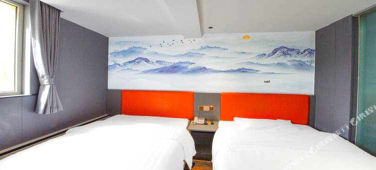 如家华驿酒店(烟台火车站万达广场店)图片