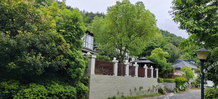 心庐·天沐温泉谷79号温泉别墅图片