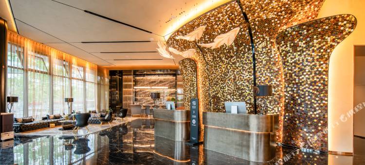 上海浦东大道丽呈酒店(陆家嘴滨江中心店)图片