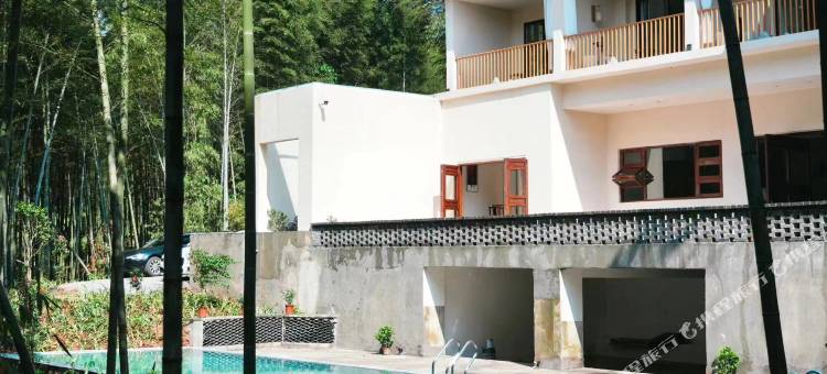 蜀南竹海问竹·留青民宿图片