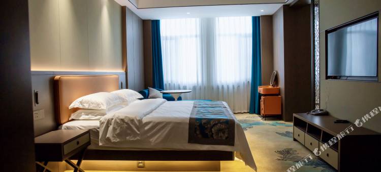 巴林左旗金帝酒店图片