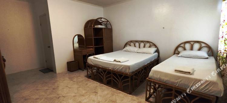 莫阿爾博阿爾藍浪度假村 - 蜂房客房(Bluewaves Resort Moalboal by Hiverooms)图片