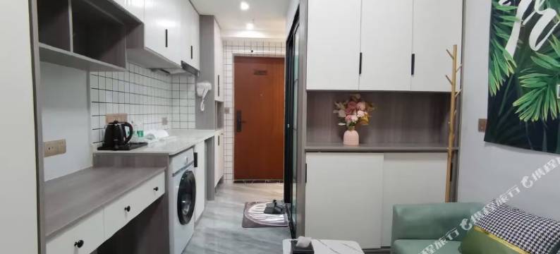 柚见青春轻奢酒店图片