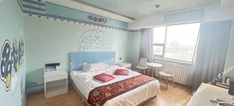 克拉玛依和泰美居酒店图片