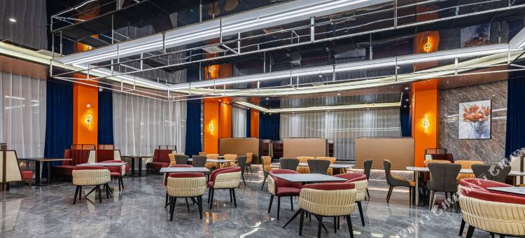 奎屯丽呈酒店(驿马巷旅游文化街区市政府店)图片