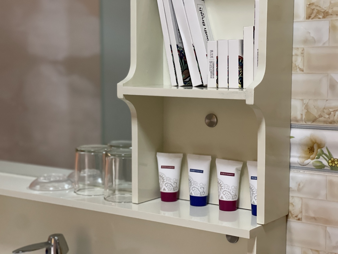 Deqin Shiyi ManorOver view