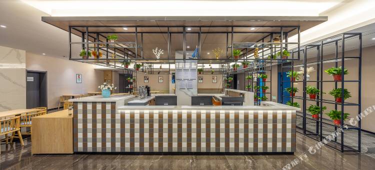 康铂酒店(兰州大学地铁站兰州站店)图片