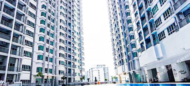 HCK吉隆坡Razak City公寓 - 家庭套房(Lovely Family Suites at Razak City Kuala Lumpur by HCK)图片