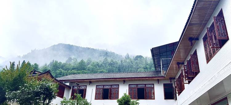 蓥山韵民宿图片