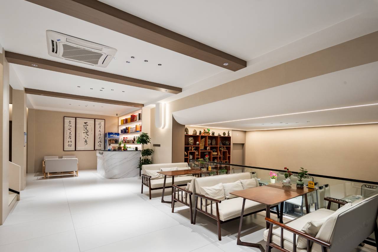 过云山居·villa设计师度假美宿(三清山风景区店)图片