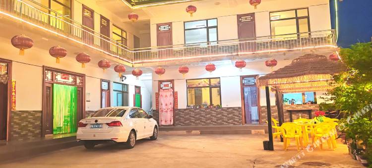 麦积山石窟清雅民宿图片