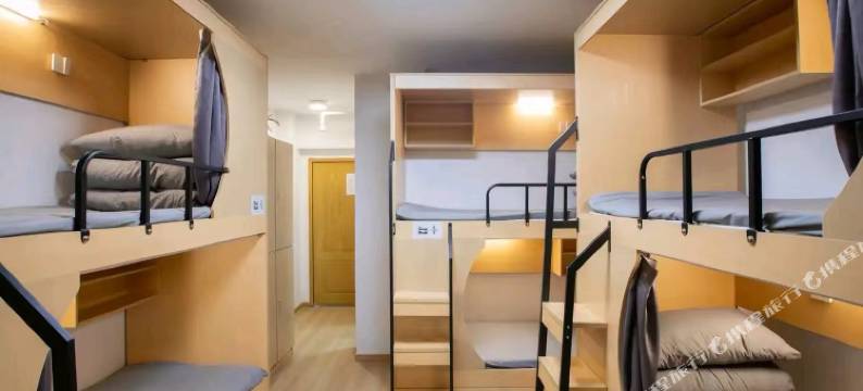 深城印象青年旅社(深圳北站红山地铁站店)图片