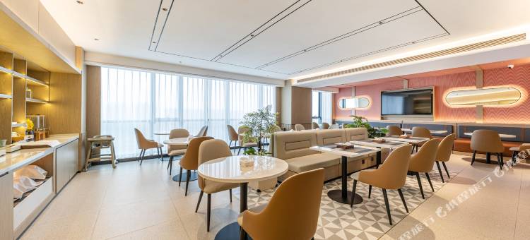 宜尚酒店(苏州东太湖新湖广场店)图片