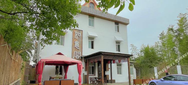 上海如意阁民宿(上海国际旅游度假区店)图片