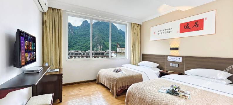 阳朔怡和园酒店图片