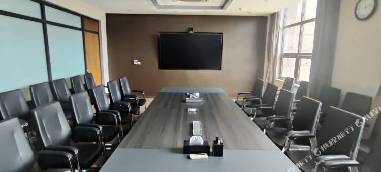 所岸酒店(东营沃德中心店)图片