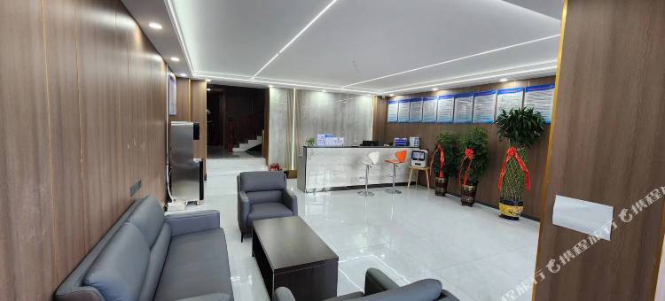 欢客酒店(昆仑公园店)图片