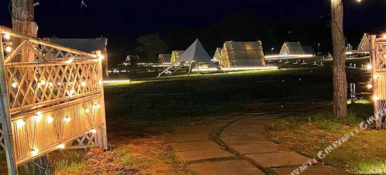 海龙湖BBQ碳烤营地图片