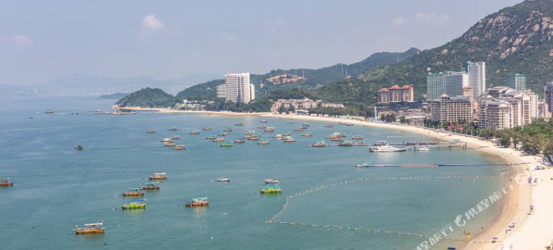 蓝海湾海景度假酒店(巽寮湾海世界店)图片