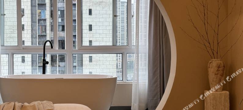 鹭一·民宿酒店(新蒲林达美食街店)图片