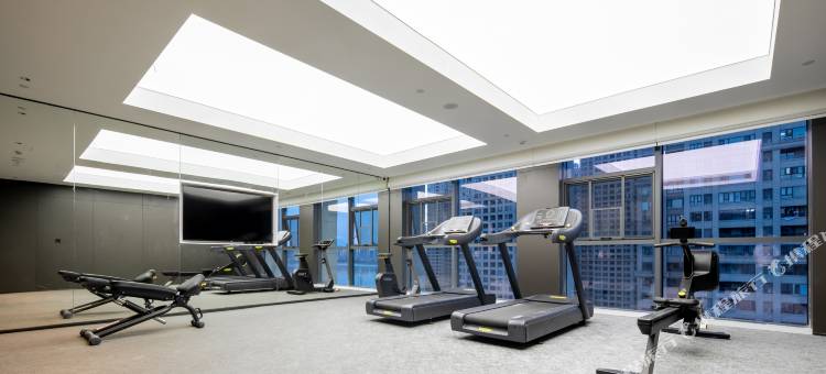 武汉南湖华农城际酒店图片