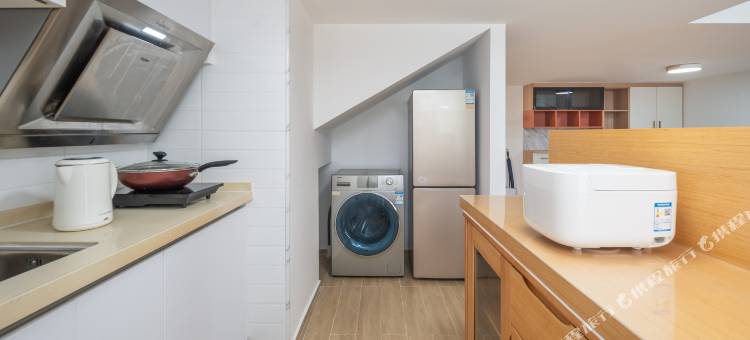 来咖美宿(海口保利中央海岸店)图片