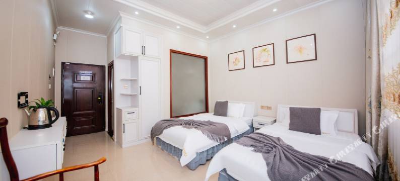 湄洲岛鑫望阁海岛民宿(莲池澳沙滩店)图片