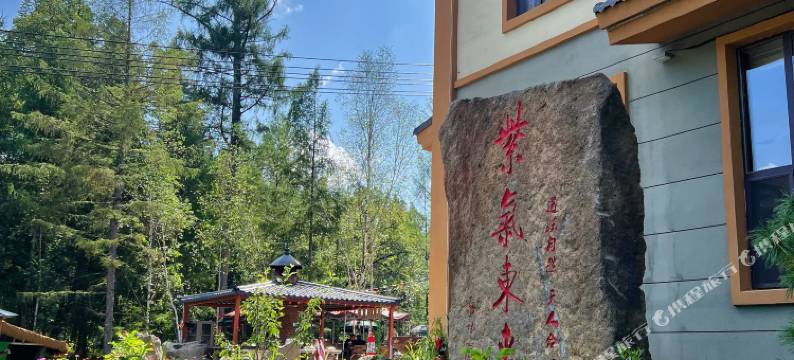 灵曦泉酒店图片