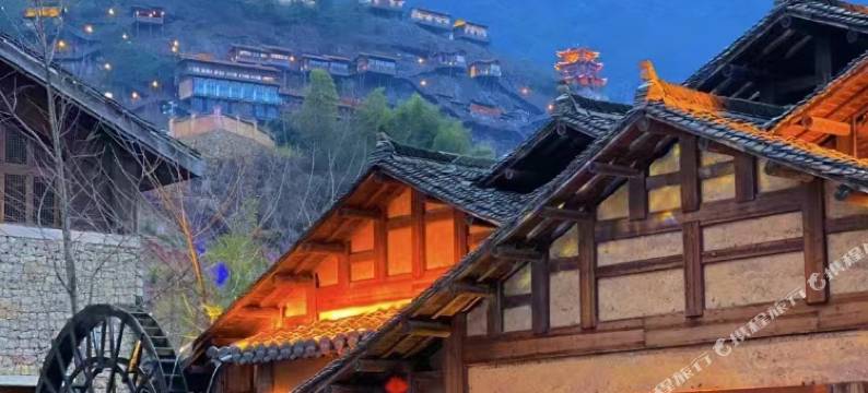 相逢居民宿(望仙谷风景区店)图片